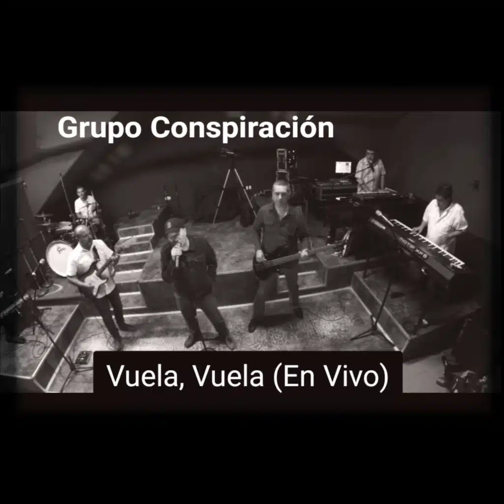 Grupo Conspiracion