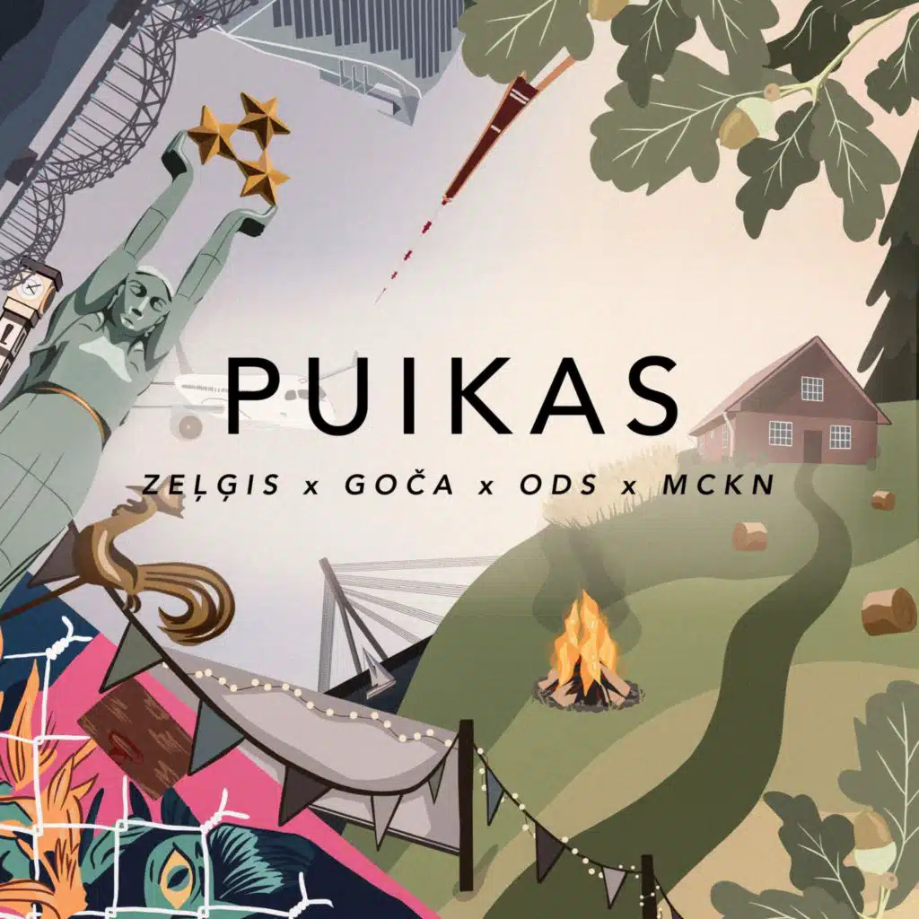 PUIKAS (feat. Ods & Goča)
