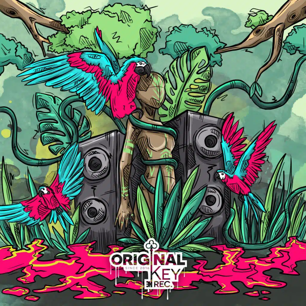 No Man Stands Alone (Brian Brainstorm Remix) [feat. Cornel Campbell & Lone Ranger]