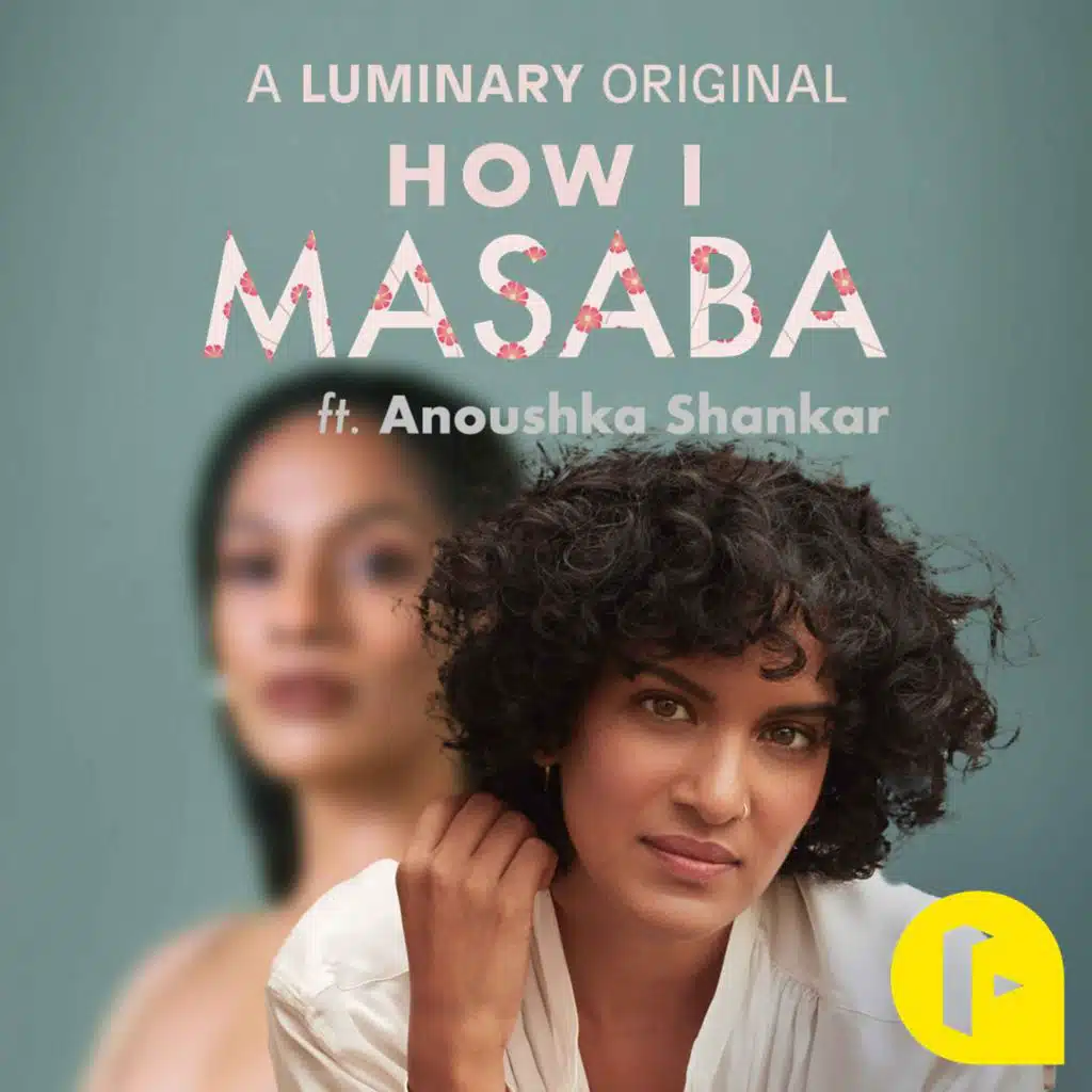 Anoushka Shankar on Creative Fuel