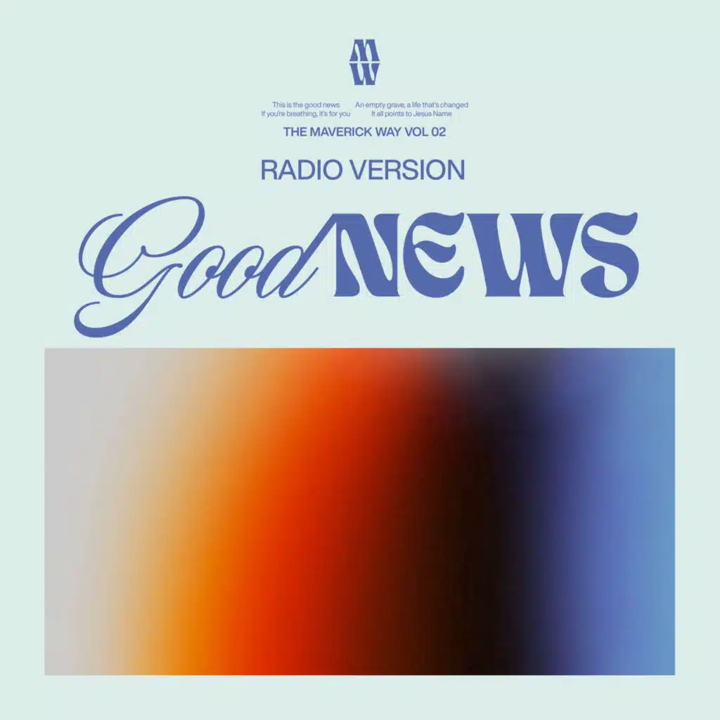 Good News (feat. Todd Galberth, Chandler Moore) (Radio)