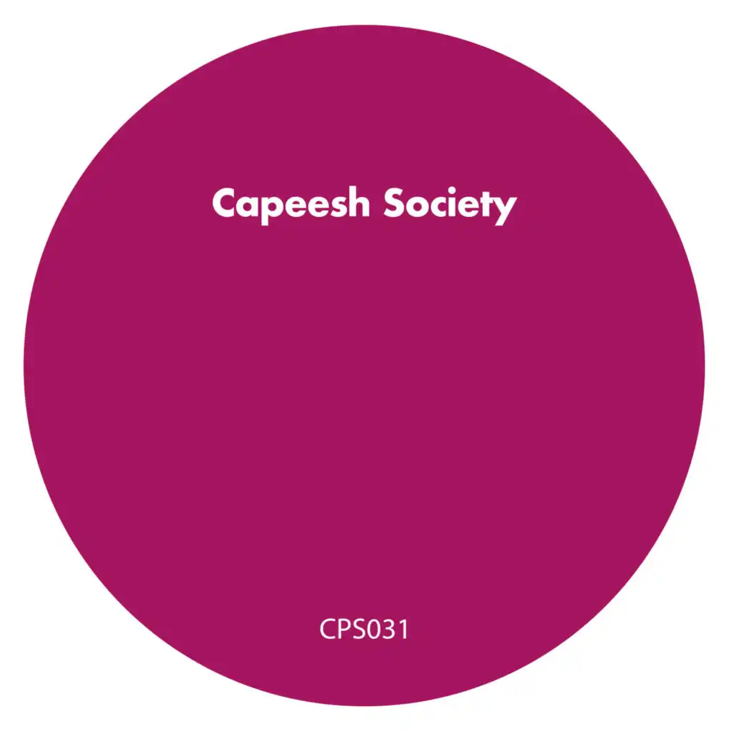Capeesh Society