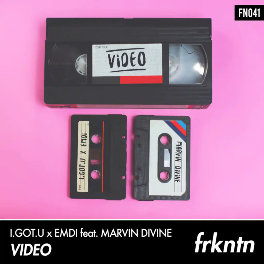 Video (Extended Mix) [feat. Marvin Divine]