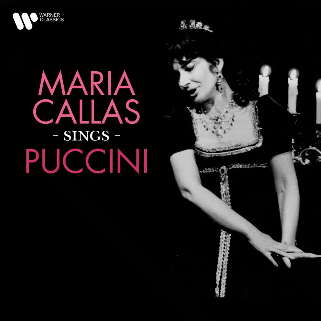 Maria Callas Sings Puccini