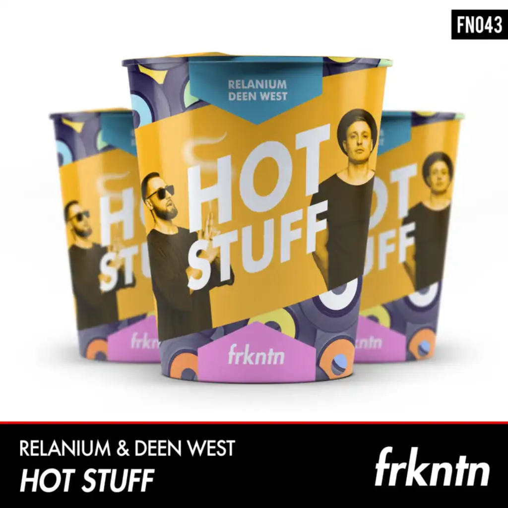 Hot Stuff (Extended Mix)