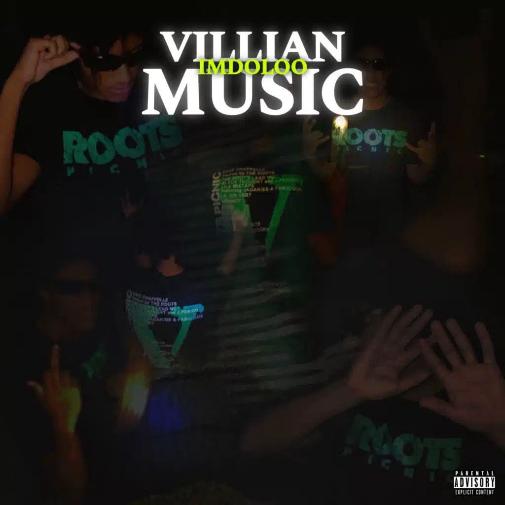 Villian Music
