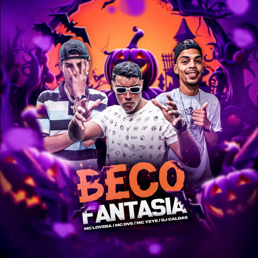 Beco Fantasia (feat. MC YEYE)