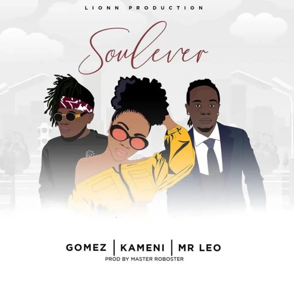 Soulever (feat. Gomez Oba & Kameni)