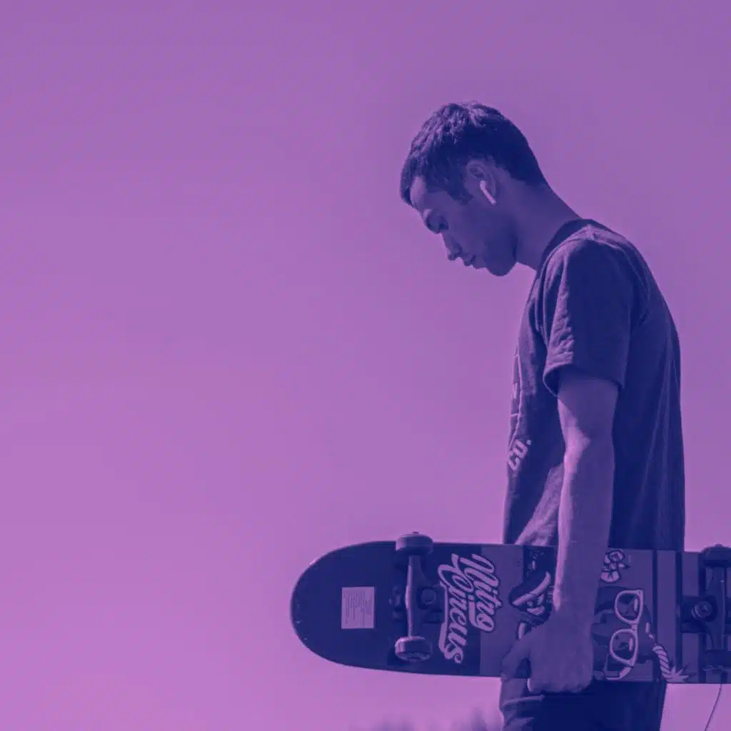 Meta's "Skateboard Over the Shoulder" Moment