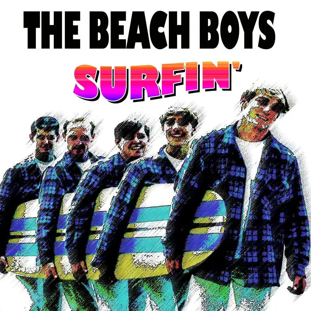 Surfin' Safari (Alternate Version)