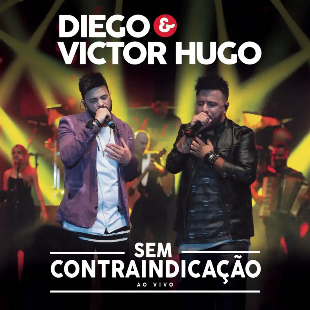O Alvo (Ao Vivo) [feat. Henrique & Juliano]