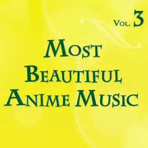Most Beautiful Anime Music, Vol.3 (Instrumental)