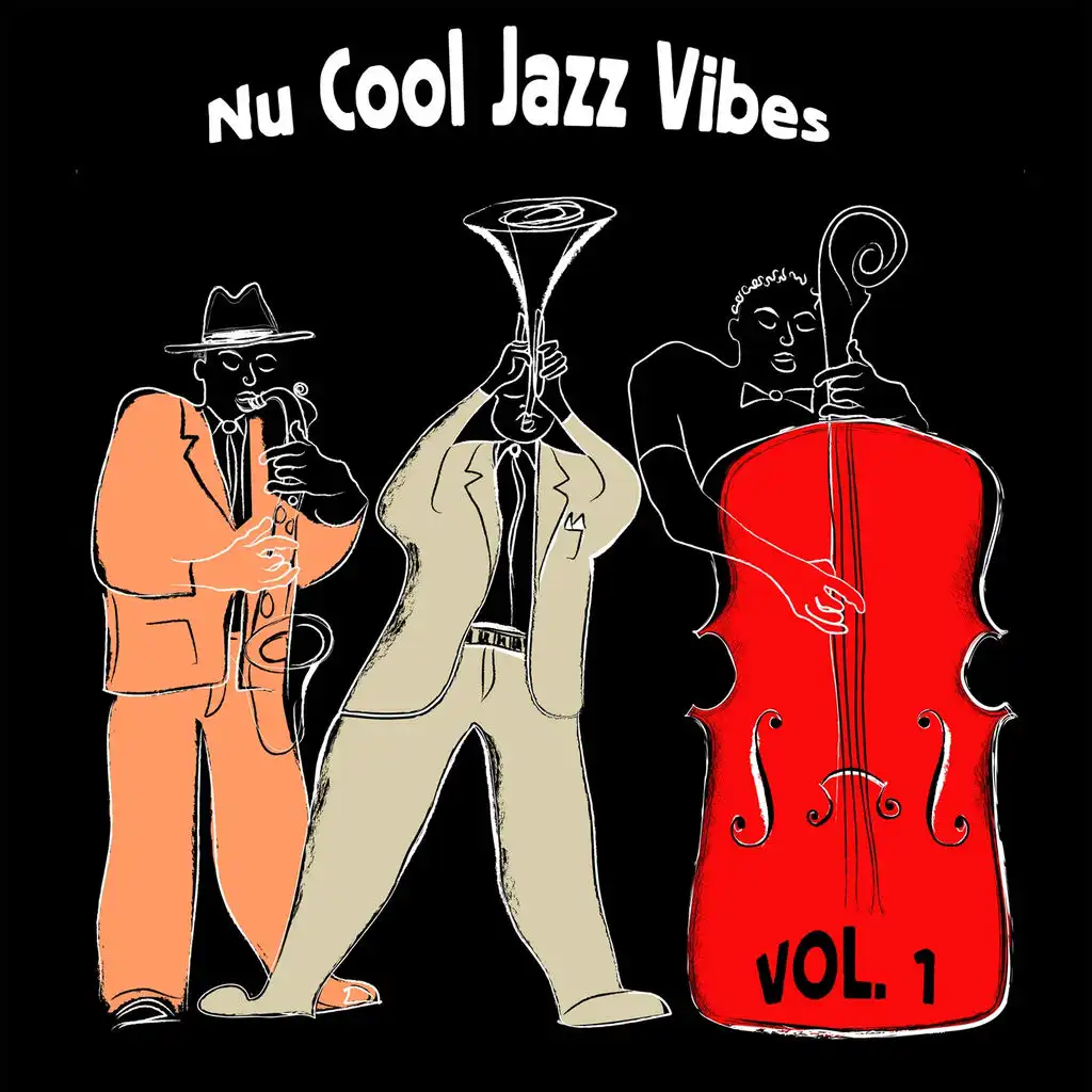 Nu Cool Jazz Vibes, Vol.1