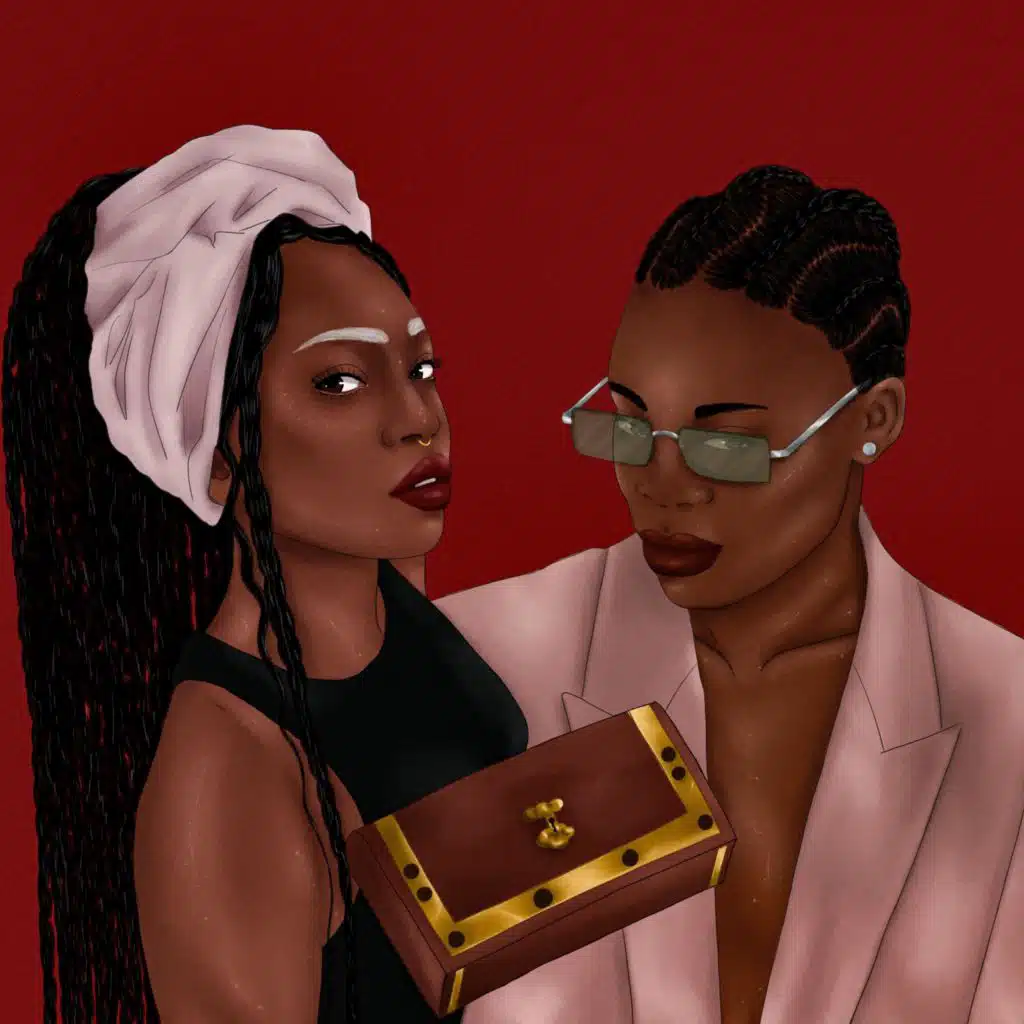 Coffre-Fort (feat. Mak Kitah)