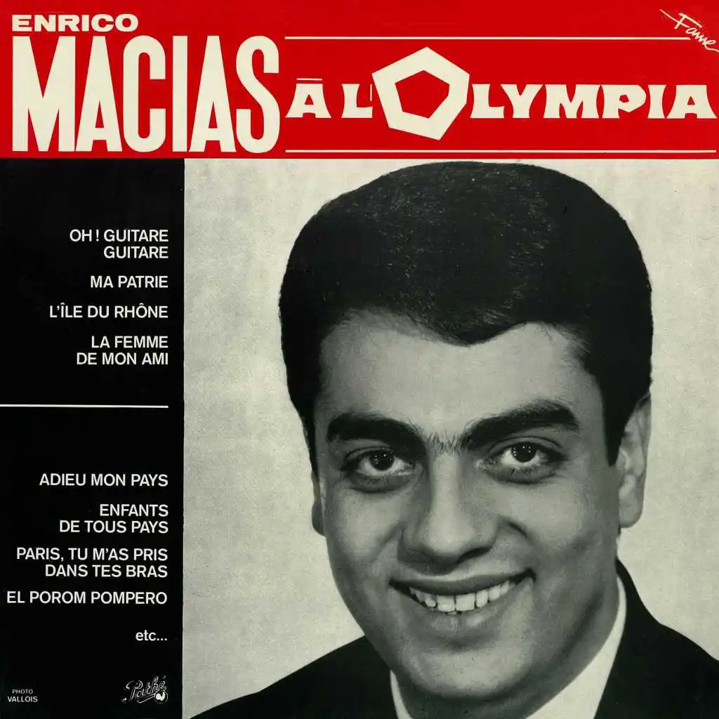 El Porompompero (Live 1964)
