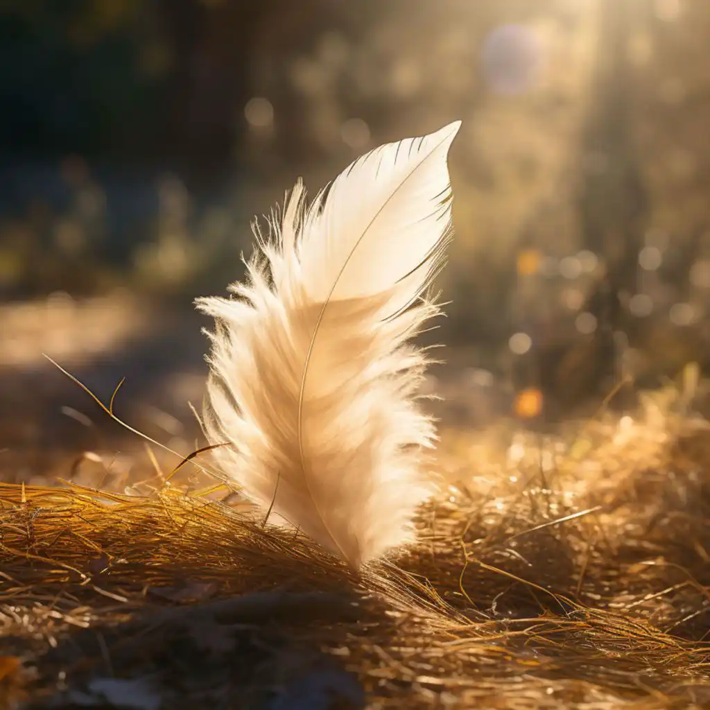 Cashmere Feather