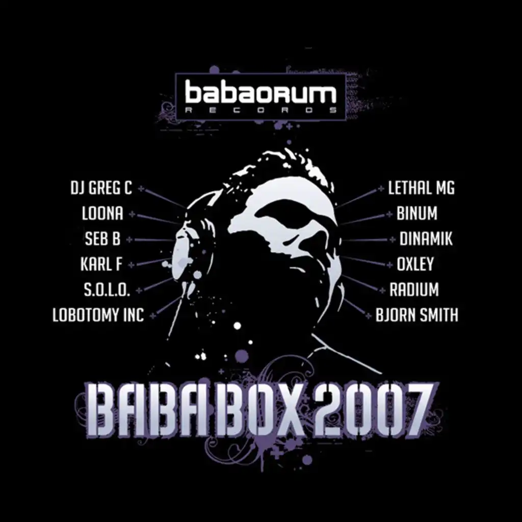 Babaorum Birthday Box (Babaorum Team Presents : Bababox 2007)