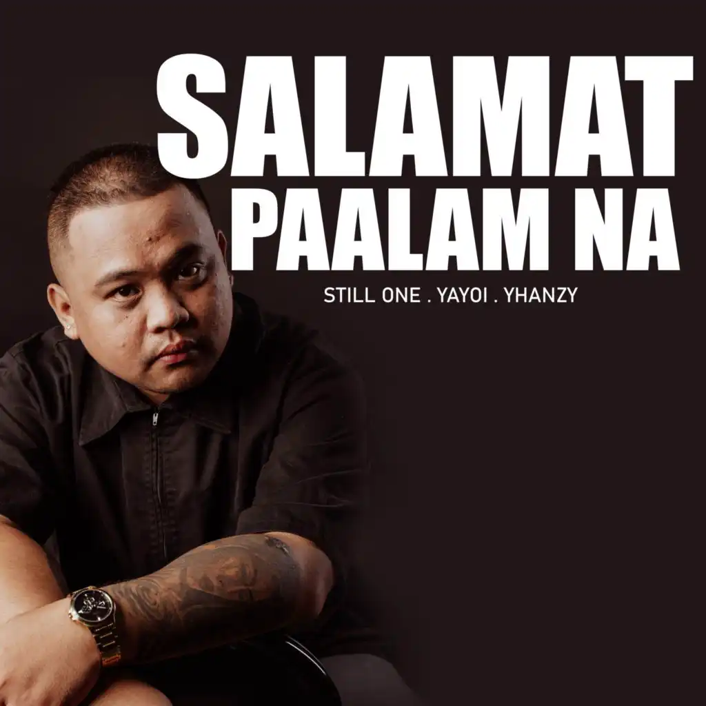 Salamat Paalam Na (feat. Yayoi & Yhanzy)