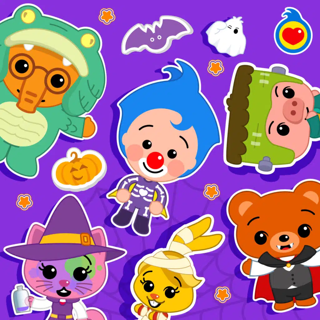 Las Canciones de Halloween de Plim Plim Vol. 2