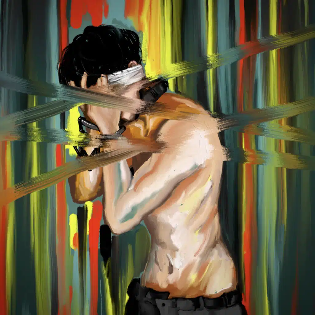 괴롭혀줘