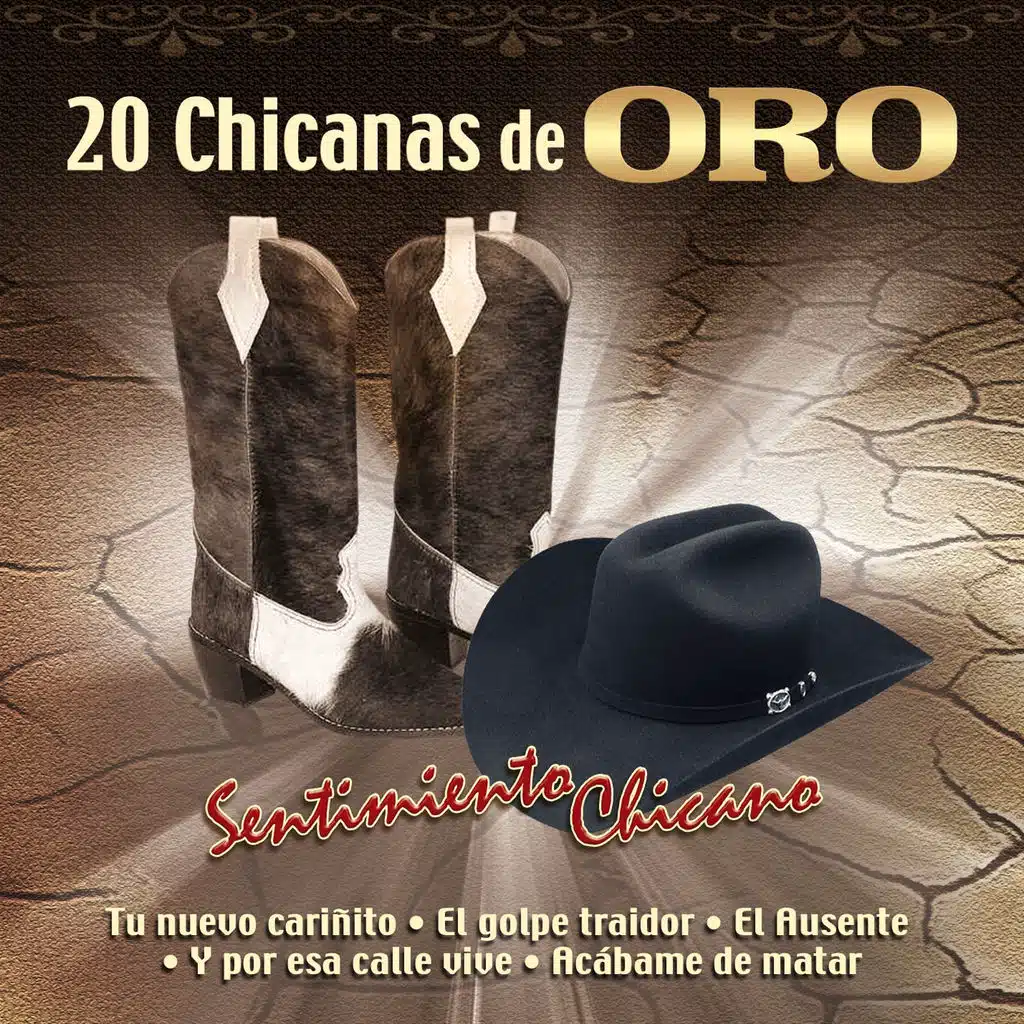 20 Chicanas de Oro