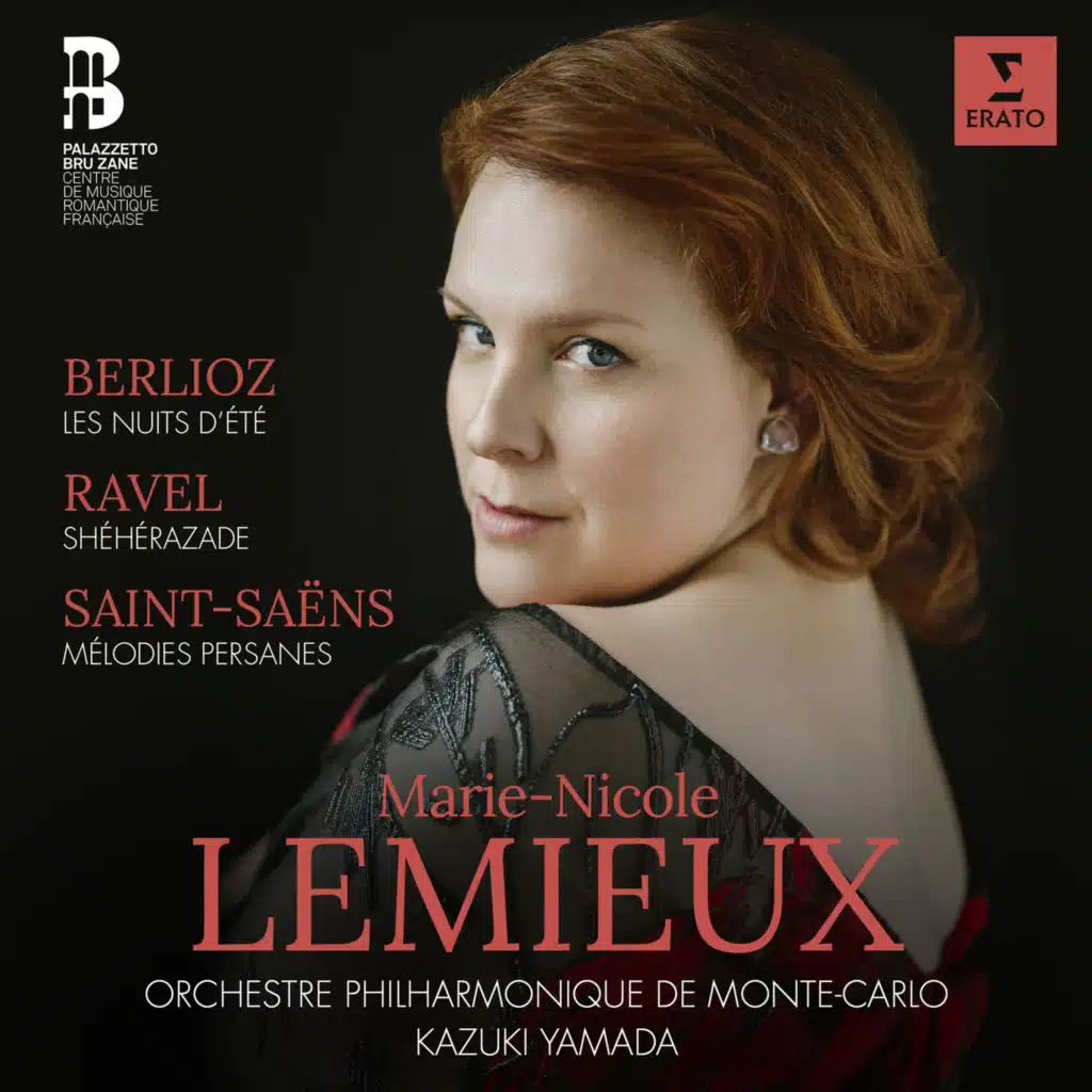 Marie-Nicole Lemieux, Orchestre Philharmonique de Monte Carlo & Kazuki Yamada