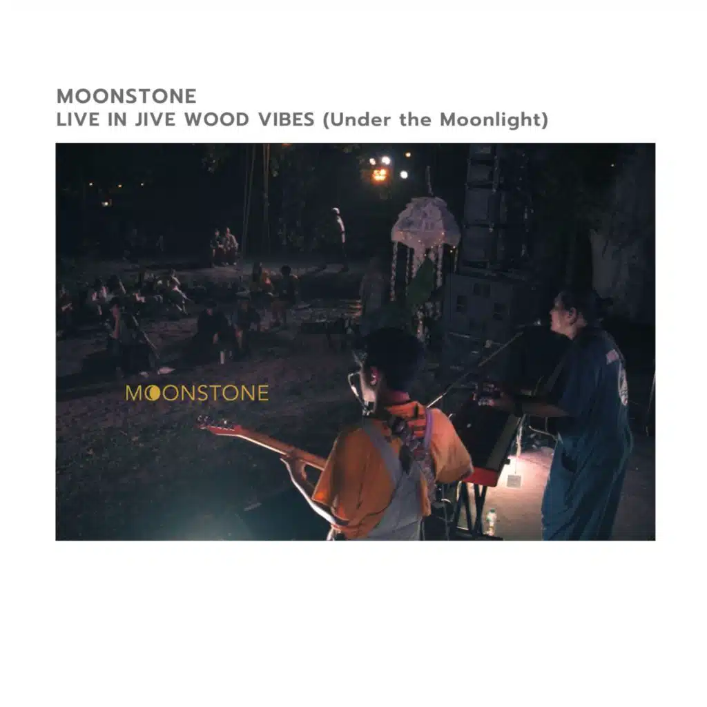 Under The Moonlight (Live At Jive Wood Vibes)