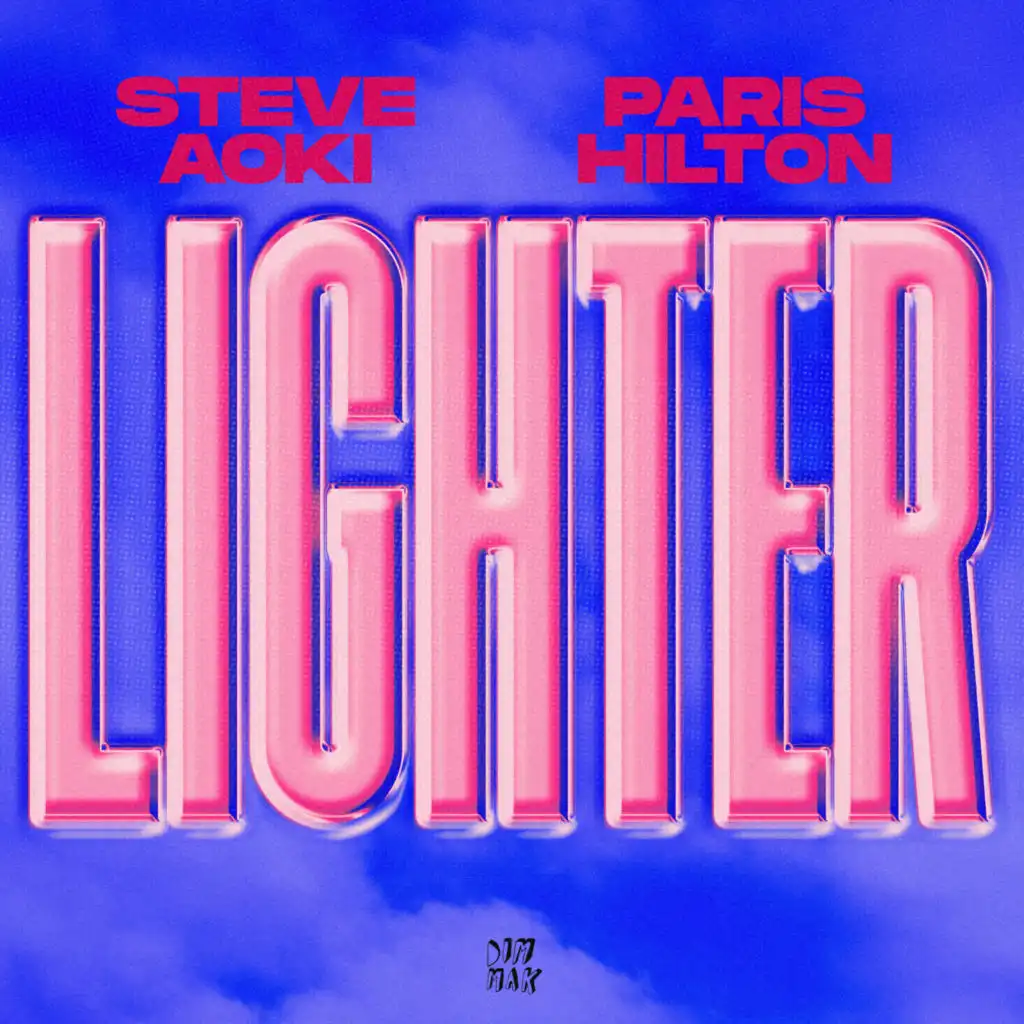 Steve Aoki & Paris Hilton