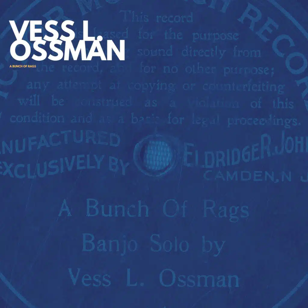 Vess L. Ossman