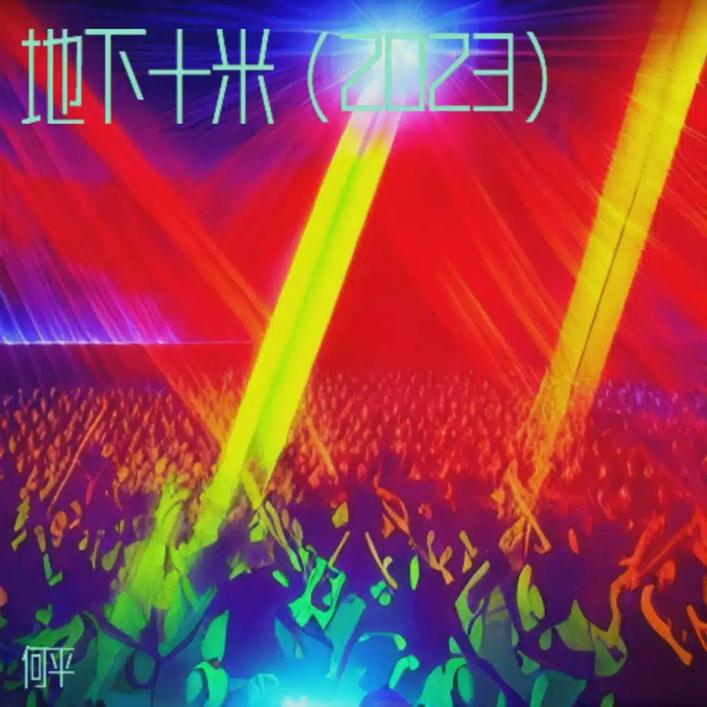 何平
