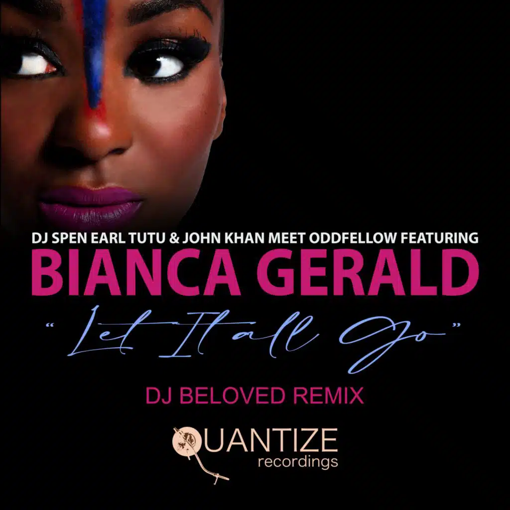 Let It All Go (DJ Beloved Dub) [feat. Bianca Gerald]