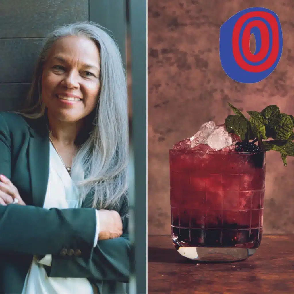 67: Toni Tipton-Martin’s Recipe for Blackberry-Ginger Bourbon Smash
