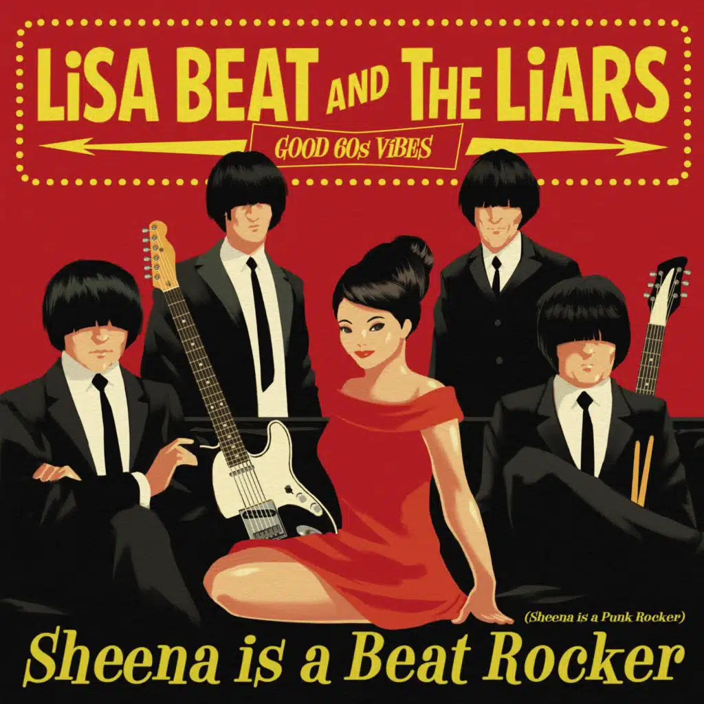 Sheena Is a Beat Rocker