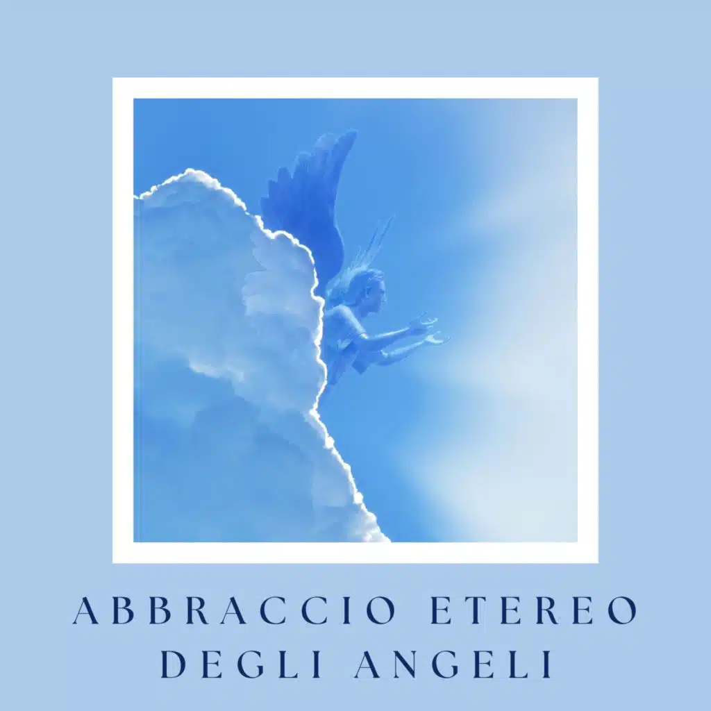 Abbraccio etereo degli angeli: Melodie risveglianti la pace interiore per centri di benessere