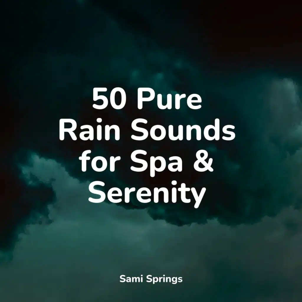 50 Pure Rain Sounds for Spa & Serenity