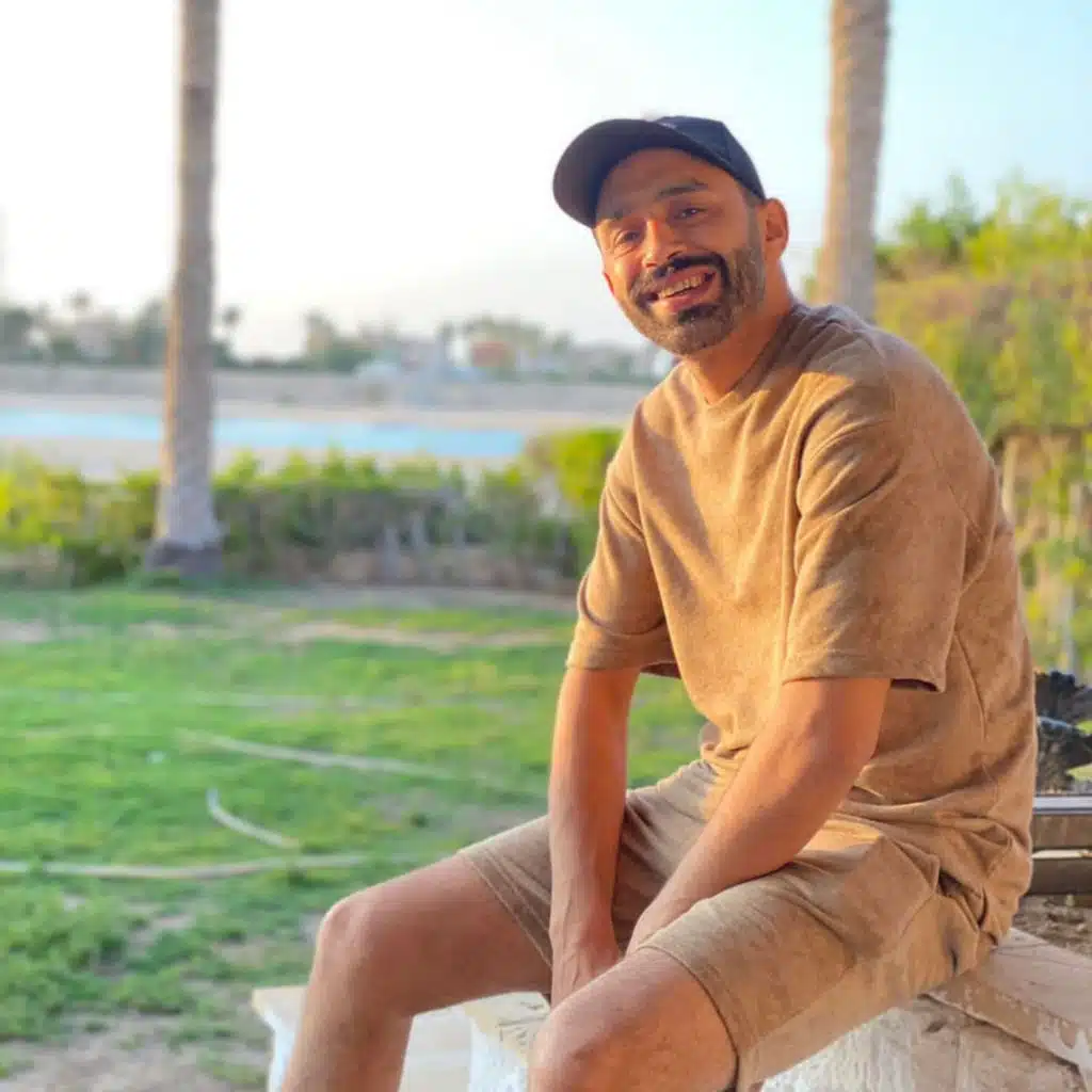 Eslam El Gamal & Eslam Kabonga