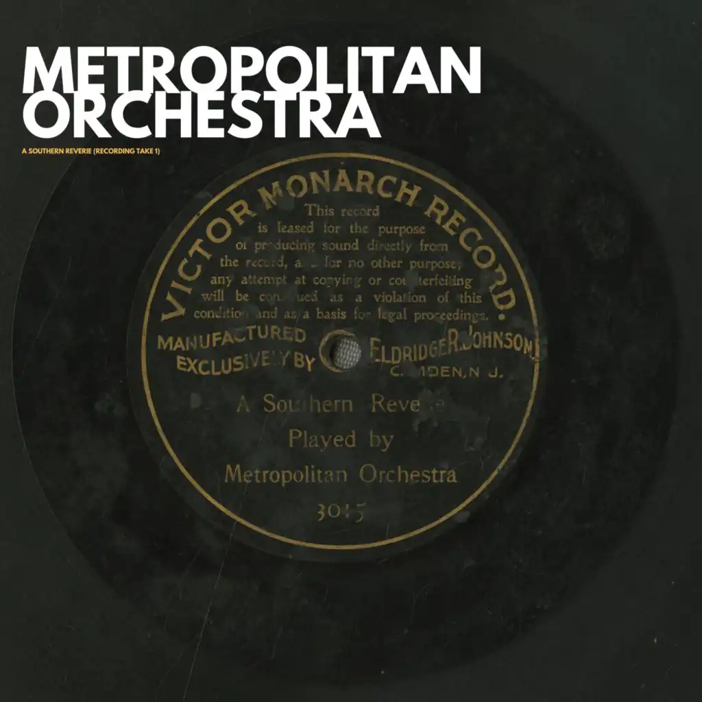 Metropolitan Orchestra