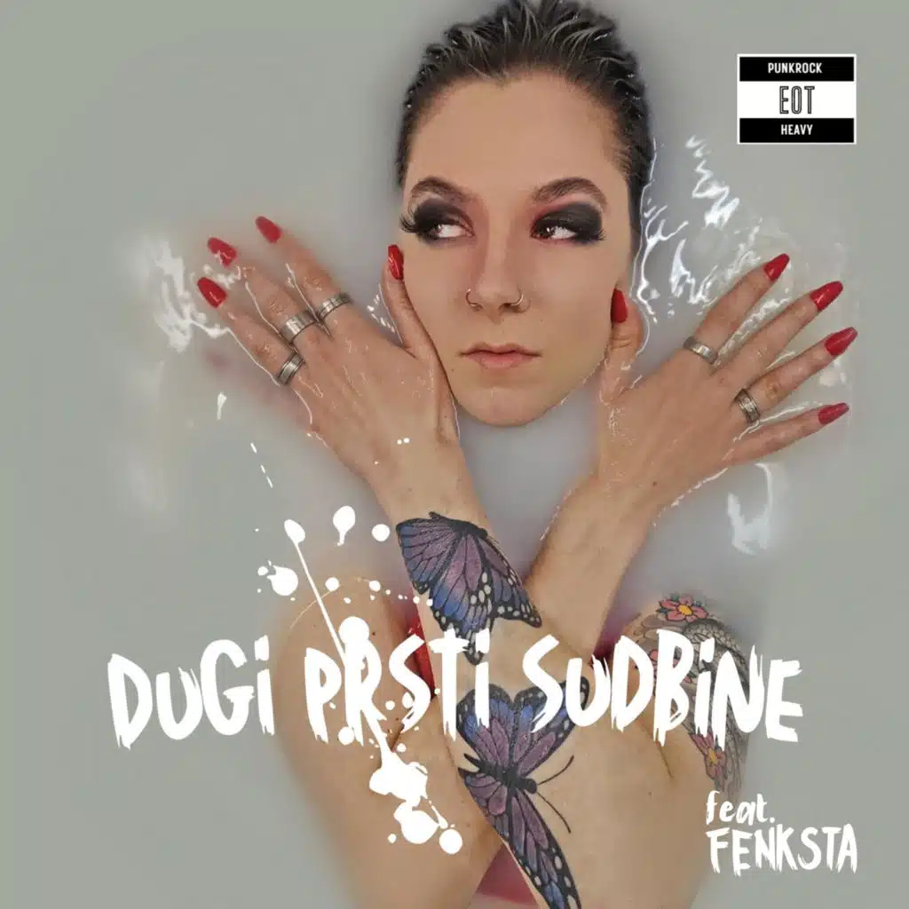 Dugi prsti sudbine (feat. Fenksta)