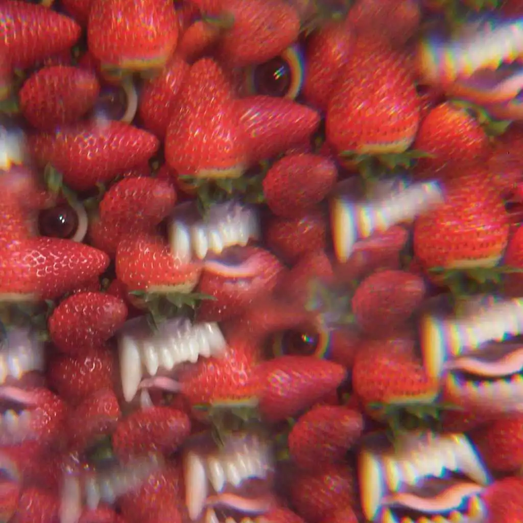Strawberries 1 + 2