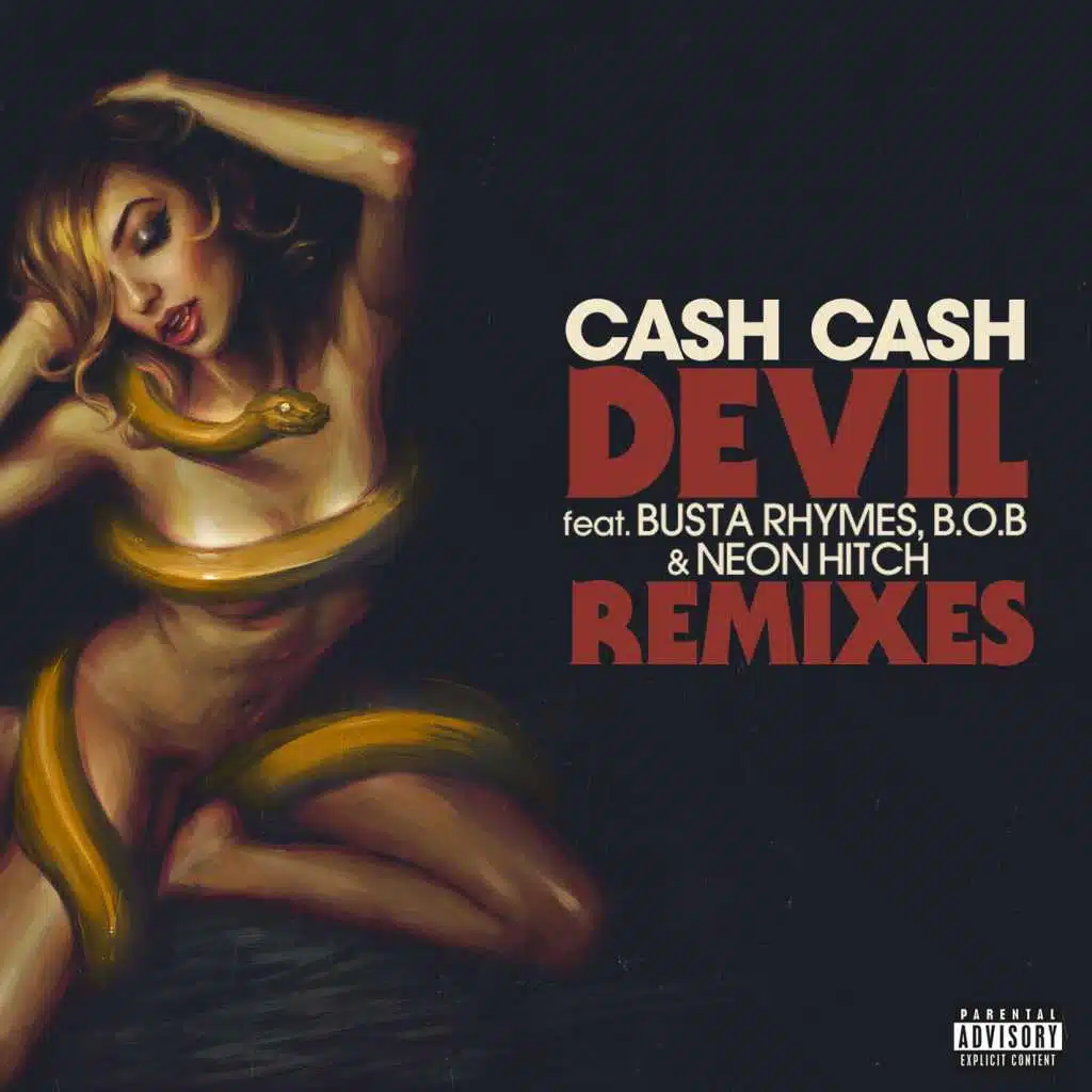 Devil (feat. Busta Rhymes, B.o.B & Neon Hitch) [Noodles Remix]