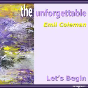 Emil Coleman