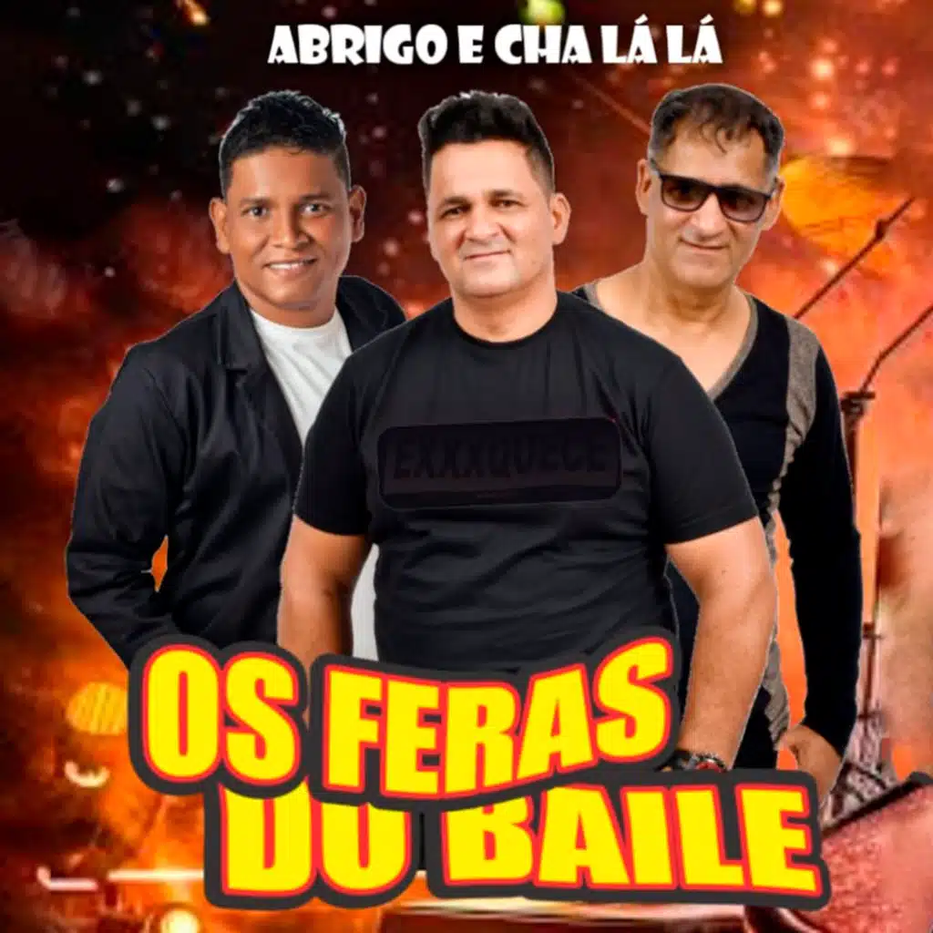 Abrigo e Cha Lá Lá