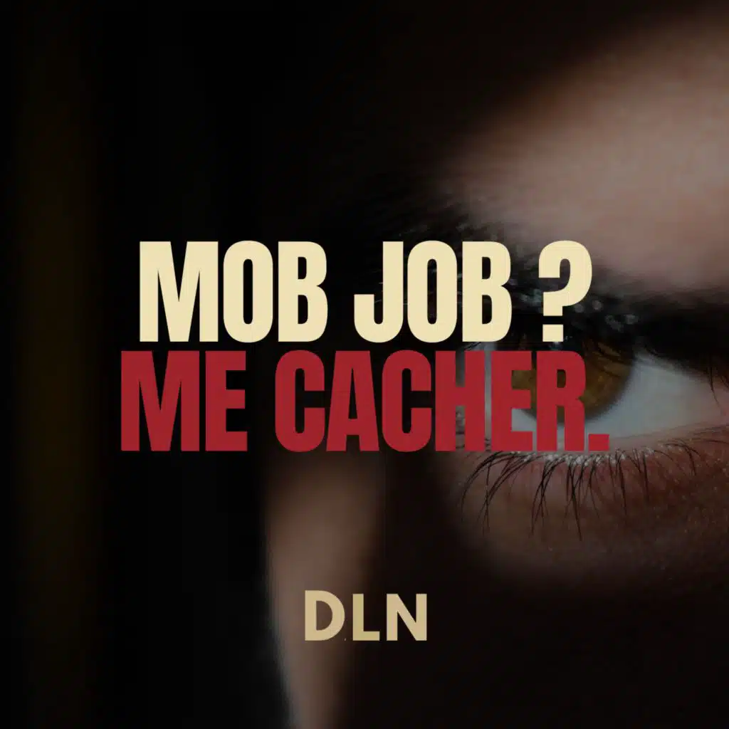 MOB JOB ? ME CACHER.