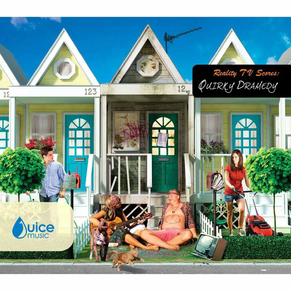 David Vanacore, Mark Phillips & Sarah Schachner