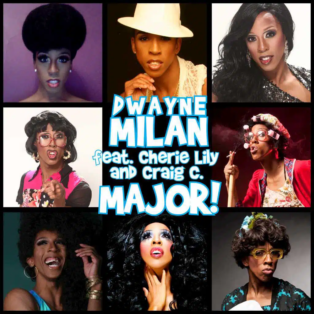 Major! (feat. Cherie Lily & Craig C.)