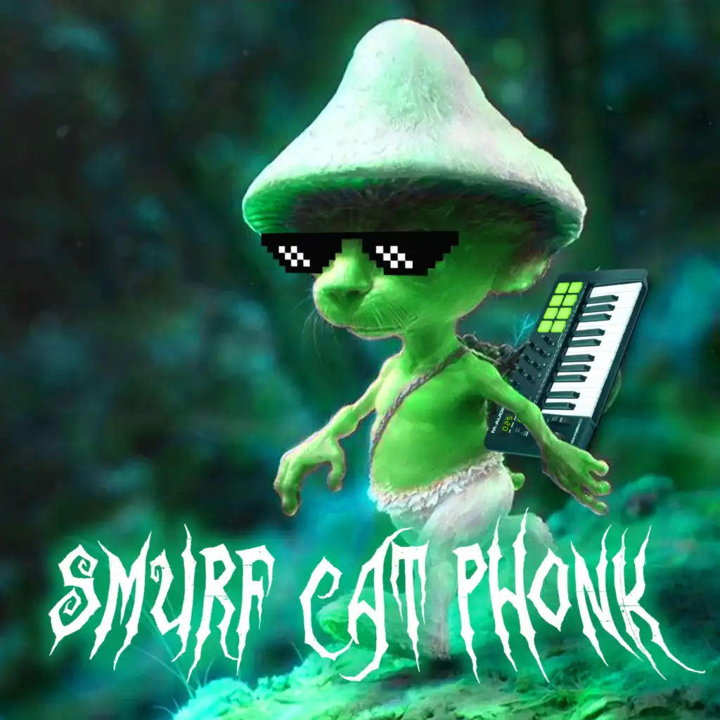 SMURF CAT PHONK (Sped Up)