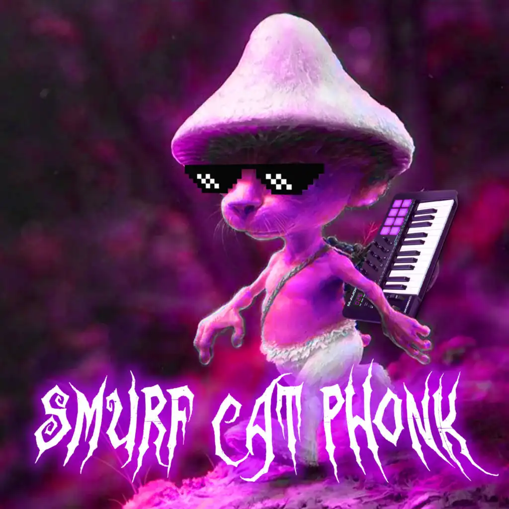 SMURF CAT PHONK (Slowed + Reverb)
