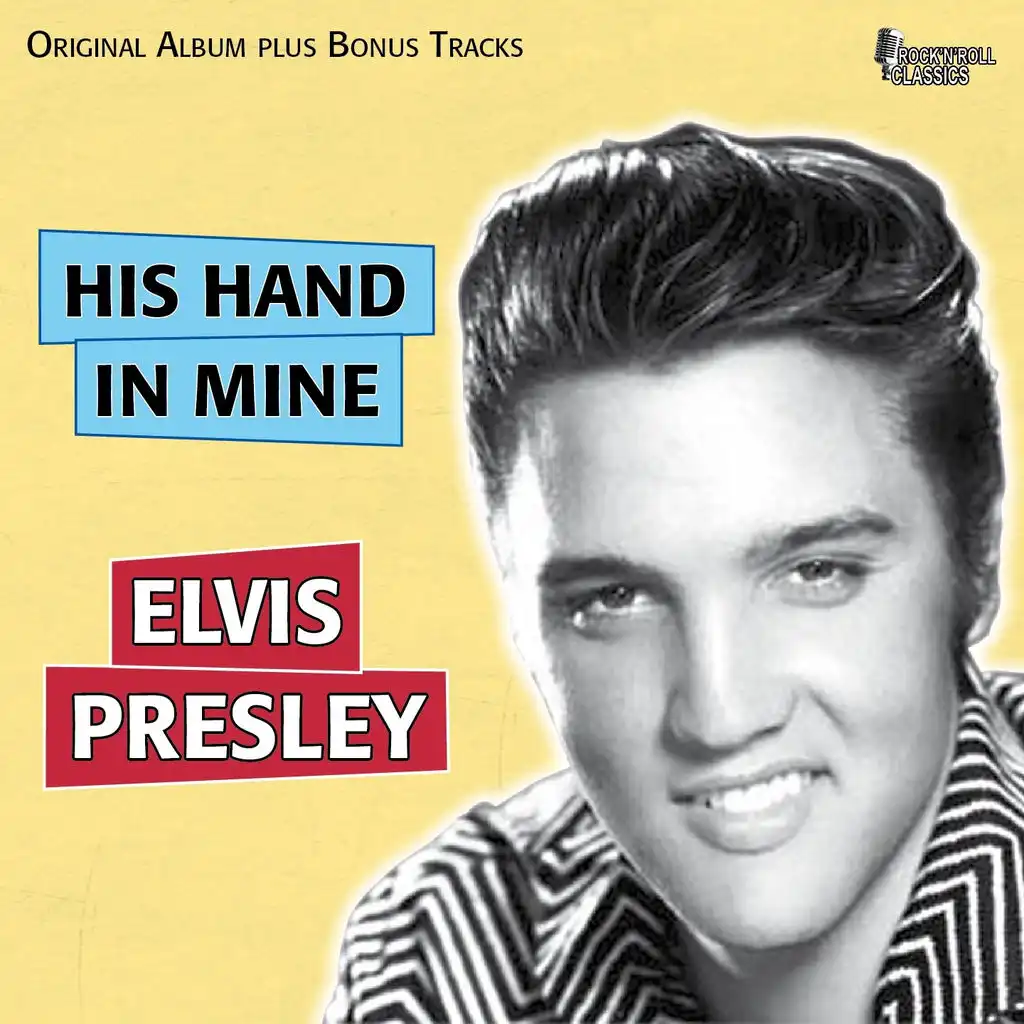 Take My Hand, Precious Lord (Bonus Track)