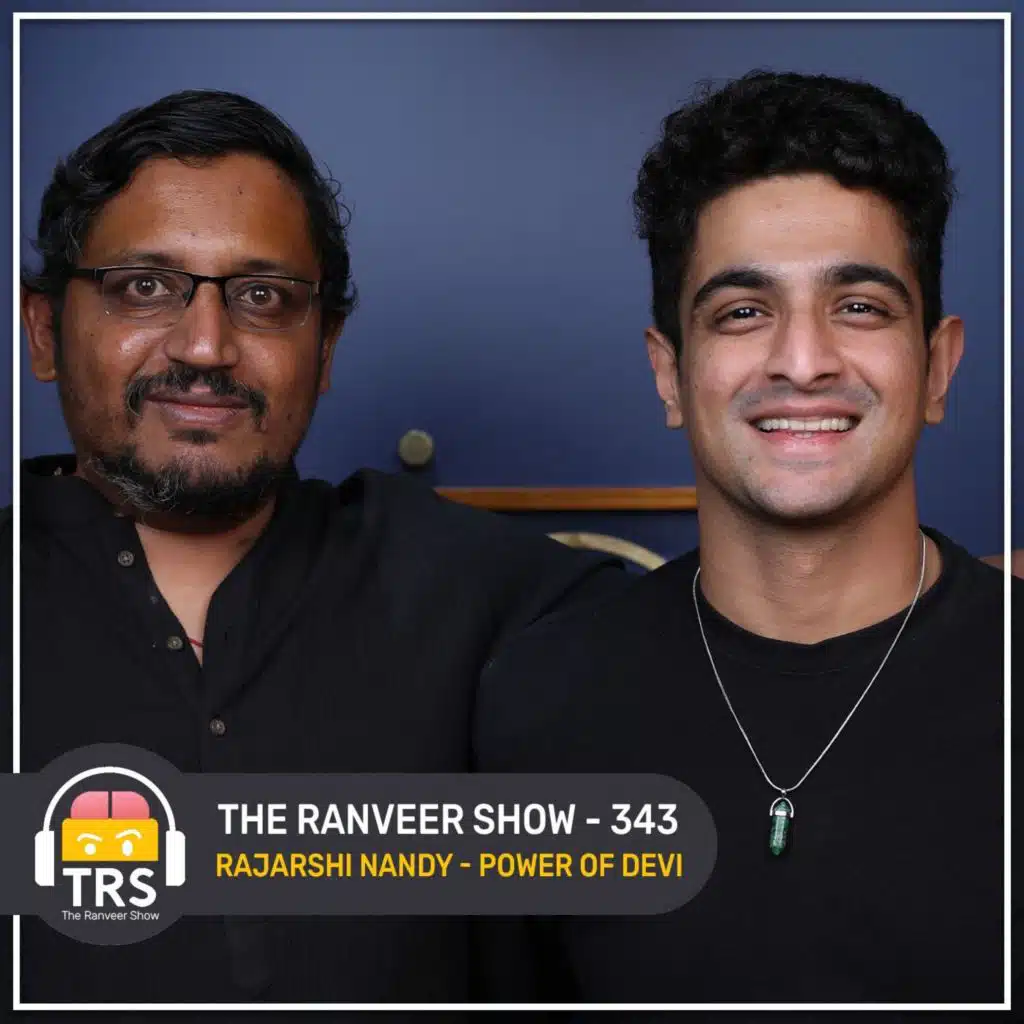 Rajarshi Nandy Opens Up On Kamakhya Devi, Evil Spirits & Vashikaran | The Ranveer Show 343
