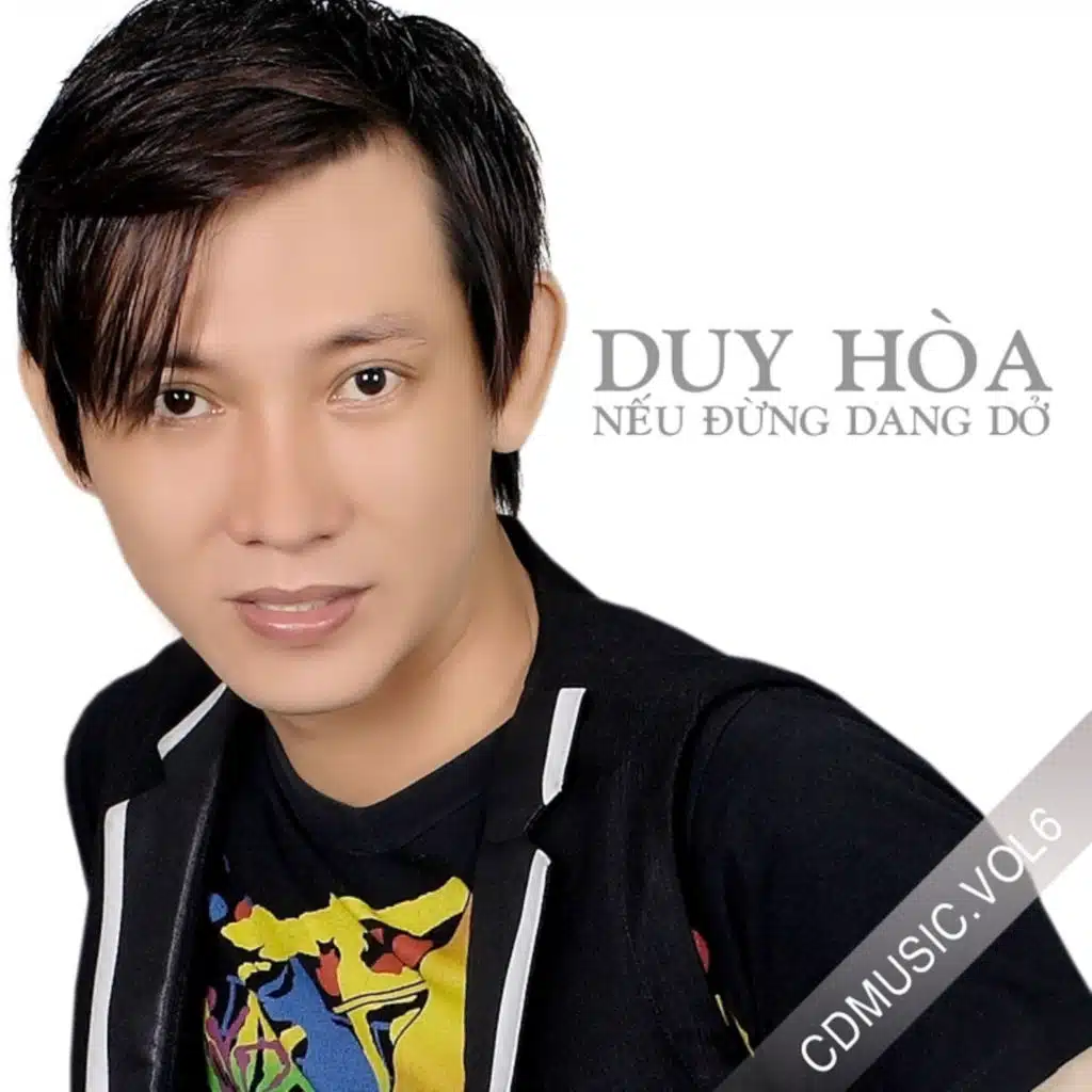 Nếu Đừng Dang Dở, Vol. 6